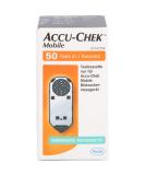 Accu Chek Mobile Test Cassette - 50 pcs | Buy Internationally Fast Shipping - Buy Online on GoSupps.com
