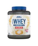 Applied Nutrition Critical Whey Protein Powder 2kg - High Protein Muscle Building Supplement with BCAAs & Glutamine - Cereal Milk Flavor - 67 Servings - Buy Online on GoSupps.com