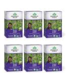 Organic India Tulsi Tea Sleep - Caffeine-Free Infusion Bags (18 Bags, 1.14 oz) - Buy Online on GoSupps.com