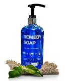 Tea Tree Oil Shower Gel Soap (16 oz) for Men & Women - 100% Natural Body Wash to Eliminate Odor, Jock Itch, Ringworm, Yeast Infection & Acne - Buy Online on GoSupps.com