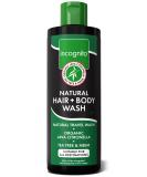 Buy Incognito Hair and Body Wash 6.7 fl. Oz | Best International Shipping Available - Buy Online on GoSupps.com