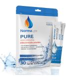 NormaLyte Oral Rehydration Salts - (NORS) (Pure - Pouch of 30 Stick) - Buy Online on GoSupps.com