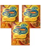 Stir Fry Sauce Bundle With Blue Dragon Sweet & Sour Stir Fry Sauce 120g (3 Pack) - Buy Online on GoSupps.com