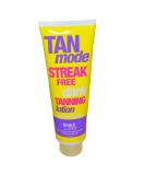 Tan Mode Streak Free Dark Tanning Lotion 9 oz | Hypoallergenic Formula - Buy Online on GoSupps.com