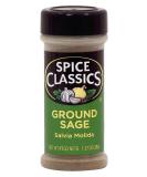 Mcormick Spice Classics Ground Sage - 1.37 oz Plastic Shaker - Buy Online on GoSupps.com