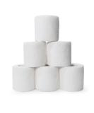 Self Adhesive Bandage Wrap Set - Non-Woven Breathable & Water-Resistant Vet Wrap - Pack of 6 2 x 5 Yard - Ideal for First Aid & Wound Care - Buy Online on GoSupps.com