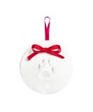 Pawprint DIY Clay Kit for Pet Keepsake Ornament - Dog/Cat Owner Holiday Decor - Buy Online on GoSupps.com