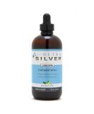 Ultra Silver Colloidal Silver 1000 PPM 8 Oz - True Colloidal Silver Mineral Supplement - Buy Online on GoSupps.com