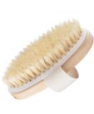 Onwon Dry Brushing Body Brush - Anti Cellulite Exfoliating Scrub for Smooth Skin, Lymphatic Drainage & Improved Circulation - Buy Online on GoSupps.com