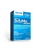 Jarrow Formulas SAMe 400mg - Joint Health, Liver Function, Brain Metabolism - 30 Tablets - Buy Online on GoSupps.com