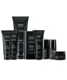 Tiege Hanley Mens Skin Care Set Rejuvenation Skin Care Routine for Men (System Level 5) - Men's Skincare Set Includes Face Wash Scrub Moisturizer Eye Cream Face Serum Clay Mask & Retinol Stick - Buy Online on GoSupps.com