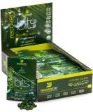 RECOVERYbits - Organic Chlorella Tablets - Plant-Based Algae Superfood - Chlorophyll - Cracked Cell Wall - Energy - Immune System - Detox - Keto - Vegan - Non-GMO - Box of 30 Pouches - 900 Tablets - Buy Online on GoSupps.com