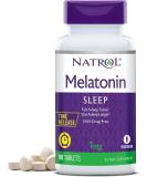 Natrol Melatonin Time Release 1 mg 90 Tablets - Buy Online on GoSupps.com