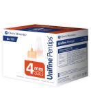 Owen Mumford Unifine Pentips 4mm x 33G - 100 Count - Buy Online on GoSupps.com