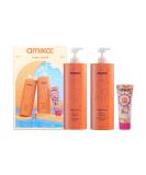 Super-Sized Signature Set | amika | Premium Hair Care for All Hair Types - International Shipping Available - Buy Online on GoSupps.com