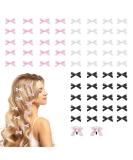62St Loop Hair Clips - Cute Mini Grinding Clips & Crocodile Clamps for Women & Girls | Stylish Hair Accessories - Buy Online on GoSupps.com