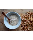 Ground Mahlepi Seeds Mahleb Mahlab Mahlep Traditional Spice for Pastry Making 50gr - Buy Online on GoSupps.com