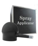 HAIR GO Applicator for Loose Hair & Hair Powder - Targeted Pump Attachment for Hair Thickening | International Shipping - Buy Online on GoSupps.com