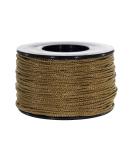 Atwood Micro Sport Cord 1.18mm x 125 Ft - Lightweight Braided Light Brown Rope for Outdoor & DIY Projects - International Shipping Available - Buy Online on GoSupps.com