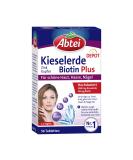Abbey of pebbles biotin plus - with zinc for beautiful skin hair and nails - depot technology with long -term effect - laboratory test vegan - 56 tablets new - Buy Online on GoSupps.com