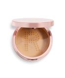 Revolution Conceal and Fix Powder Deep Honey - Flawless Finish | International Shipping Available - Buy Online on GoSupps.com