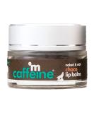 mCaffeine Choco Lip Balm - Hydrating SPF 20 Cocoa Butter Lip Care | Nourishing Vitamin E for Dry Lips - 0.4 oz - Buy Online on GoSupps.com