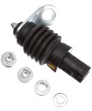 Weber Clutch E Black 61003900 - M Single | International Shipping Available - Buy Online on GoSupps.com