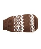 Buy Wolters Norwegian Sweater 45cm - Brown/White | International Shipping Available - Buy Online on GoSupps.com