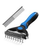 Premium Cat & Dog Brushes | Long Hair Pet Grooming & Hair Remover Tools - International Shipping Available - Buy Online on GoSupps.com