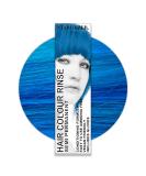Stargazer Coral Blue Semi Permanent Hair Dye 70ml - Long Lasting Color - Buy Online on GoSupps.com