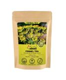 FullChea - Fennel Tea Bags  30 Teabags  4g/bag - Premium Whole Fennel Seeds - Non-GMO - Caffeine-free - Helps Improve Digestion & Immune System - Buy Online on GoSupps.com