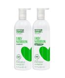 Not Your Mother's Naturals Essential Nourish Shampoo & Conditioner Set - 15.2 fl oz - Sulfate-Free Hair Products - Matcha Green Tea & Apple Blossom - Buy Online on GoSupps.com