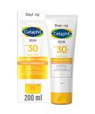 Cetaphil Sun Liposomal Sun Lotion SPF 30 - 200ml | Dermatological Protection for Dry Sensitive Skin | UVA & UVB Extra Water-Resistant Fragrance-Free - Buy Online on GoSupps.com