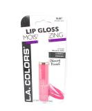L.A. Colors Expressions Lip Gloss - Just Kissed BLG63 | International Shipping Available - Buy Online on GoSupps.com