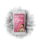 100g Aloe Vera Hair Removal Powder for Men & Women - Painless Depilatory Cream for Body & Intimate Areas - International Shipping Available - Buy Online on GoSupps.com