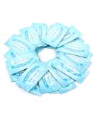 50-Pack Finger Toothbrushes with White Stripes | Oral Deep Cleaning Tools & Towels for Healthy Teeth - Buy Online on GoSupps.com