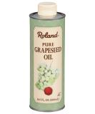 Roland Foods Pure Grapeseed Oil 16.9 Fl Oz Can (Pack of 3) - Specialty Imported Food - Buy Online on GoSupps.com
