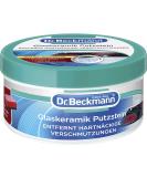 Dr. Beckmann glass ceramic cleaning stone | effective hob cleaner | incl. special sponge 1x 250 g 1 pack - Buy Online on GoSupps.com