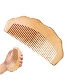 Wooden Comb Anxiety Relief Labour Comb Birthing Hospital Bag Maternity Essentials Postpartum Natural Pain Stress Relief Wood Acupressure - Buy Online on GoSupps.com