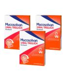 MUCOSOLVAN Sustained Release Capsules - 75mg Ambroxol Cough Expectorant | 30 Capsules | International Shipping Available - Buy Online on GoSupps.com
