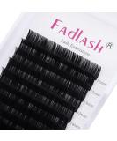 Buy Individual Classic Eyelash Extensions 0.15mm D Curl Mix (11-19mm) - Professional Natural Black Lashes for Stunning Eyes - Buy Online on GoSupps.com