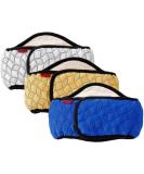 Mkouo Male Dog Diapers 3 Pack Washable & Reusable Belly Bands with High Suction | Ideal for Male Dogs - Shop Now! - Buy Online on GoSupps.com