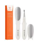 Modelones Mini Foot File - 2-in-1 Callus Remover & Pedicure Tool | Double-Sided Rasp for Safe Daily Foot Care - Buy Online on GoSupps.com