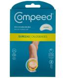Compeed Callus Plaster Size L - 2 Pieces for Effective Foot Care | Fast International Shipping - Buy Online on GoSupps.com