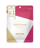 Lululun Over 45 Moist Tuchmask - Anti -Aging Face Mask Moisture Mask Face For Mature Haut - Daily -Feig Tuchmasks Face Face Masks Set - Japanese Face Mask Women (7 Blatt) - Buy Online on GoSupps.com