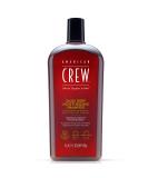 Shampoo for Men by American Crew  Daily Deep Moisturizer  Naturally Derived  Vegan Formula  Citrus Mint Fragrance  33.8 Fl Oz Daily Moisturizing Shampoo 33.8 Fl Oz (Pack of 1) - Buy Online on GoSupps.com