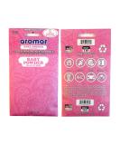 6 Pc Baby Powder Scented Sachet Drawer Bags - Large Fresh Scent Air Freshener for Home & Travel | Premium Quality & Long-lasting Aroma - Buy Online on GoSupps.com