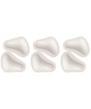 Pedag T-Form Anatomically Correct Metatarsal Arch Pads to Lift and Shape Leather Small (EU 35-37/ US W5-W7) 3 Count S 3 - Buy Online on GoSupps.com