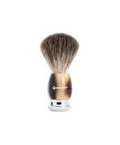 B ker Manufaktur Solingen Classic Horn Shaving Brush - Premium Wet Shaving Tool for Men | International Shipping Available - Buy Online on GoSupps.com