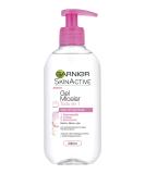 Garnier Make Up Remover 200ml - Gentle Makeup Remover for Normal Skin | International Shipping Available - Buy Online on GoSupps.com